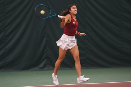 Chloé Noël - 2023-24 - Women's Tennis - University of Oklahoma