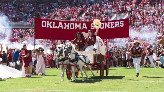 Remaining OU Football SEC Game Windows, Maine Kickoff Time Announced -  University of Oklahoma