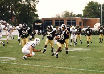 Brandon High alum says he is ready to lead Southern Miss defense