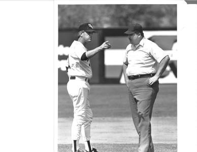 Former Alabama Baseball Coach Inducted into American Baseball