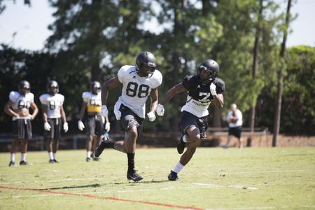 Football Fall Camp Feature: Cornell Armstrong - Southern Miss