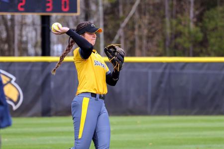 Dear Softball: An Open Letter From Lacey Sumerlin - Southern Miss