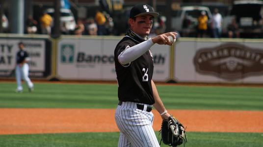 D.J. Roberts - Baseball - USF Athletics