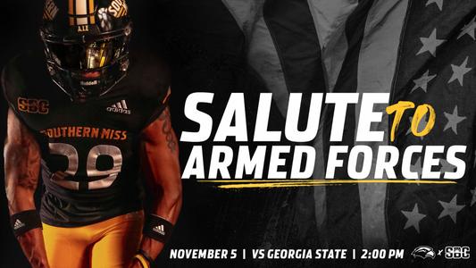 Salute To Service - Mississippi State