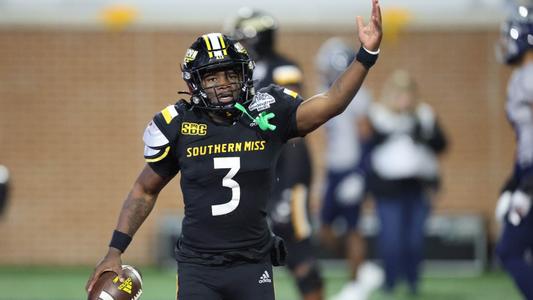 Gore Runs over Rice for LendingBowl Triumph - Southern Miss