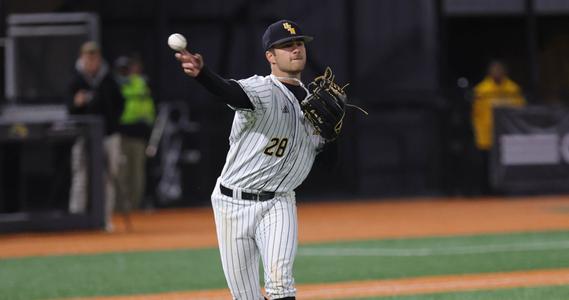 Tanner Hall: What to know about Southern Miss baseball pitcher for