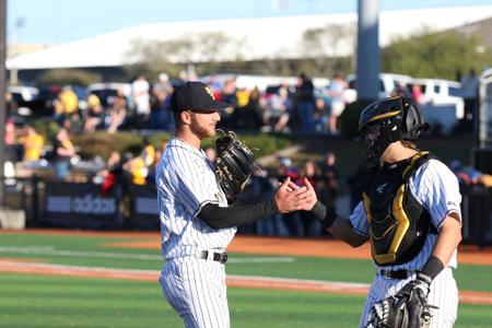 Tanner Hall Makes 2022 USA Baseball Collegiate National Team Roster -  Southern Miss