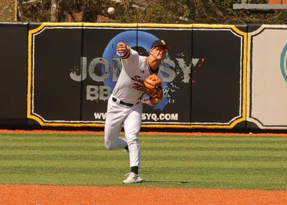 Dustin Dickerson - Baseball - Southern Miss