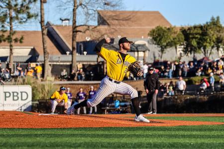 Tanner Hall Makes 2022 USA Baseball Collegiate National Team Roster -  Southern Miss