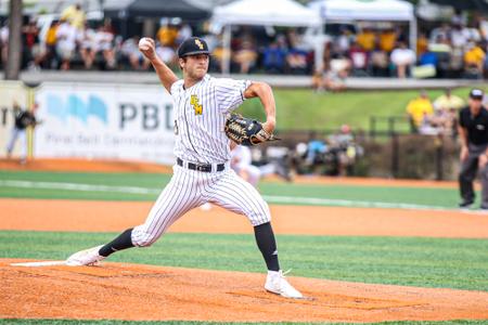 Baseball Weekly Award Winners - Feb. 21 - Peach Belt Conference