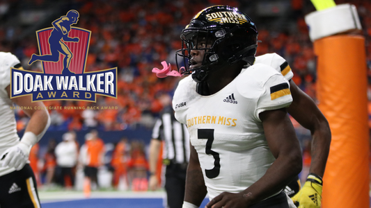 Frank Gore, Jr., Named Preseason Candidate for Doak Walker Award - Southern  Miss