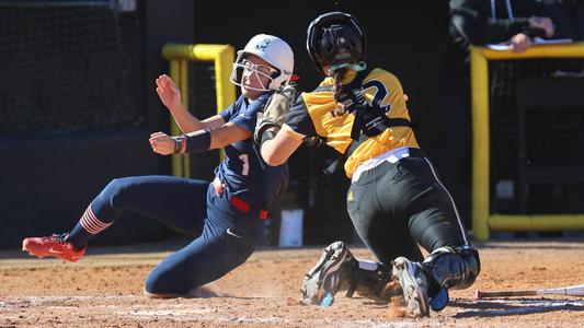 Southern Miss Softball Sweeps Black & Gold Invitational - Southern