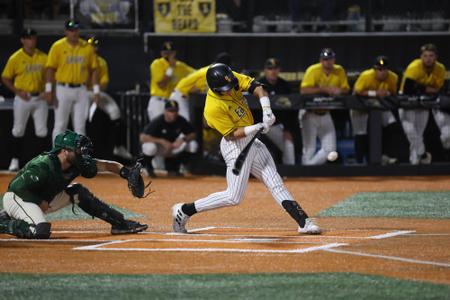 No. 5 Mississippi State baseball walks off with series win over Tulane