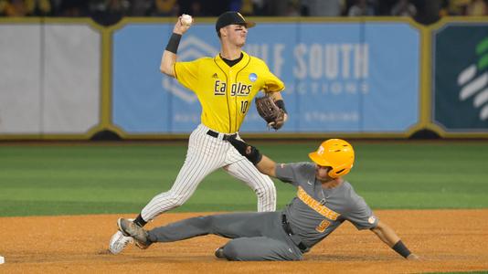 Dustin Dickerson - Baseball - Southern Miss