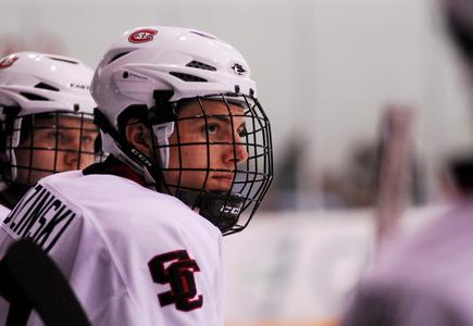 Men's hockey: SCSU's Lindgren to face brother, Ryan