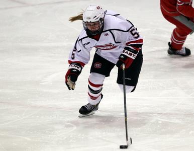 2013-14 Women's Ice Hockey Online Team Guide by Providence College