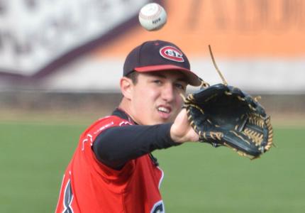 Garrett Anderson - Baseball - St. Cloud State University Athletics