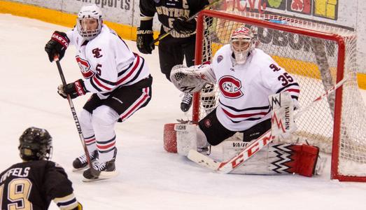 Charlie Lindgren Hockey Stats and Profile at