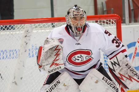 Charlie Lindgren Hockey Stats and Profile at