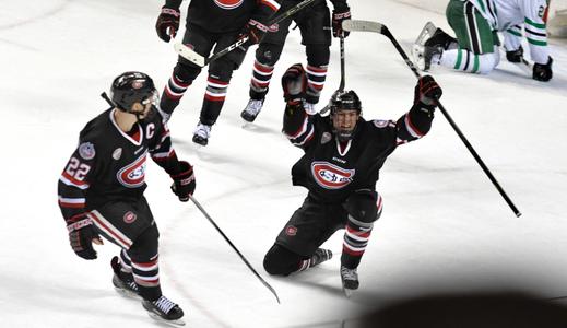 Men's Hockey Announces Promotional Schedule for Remaining Home