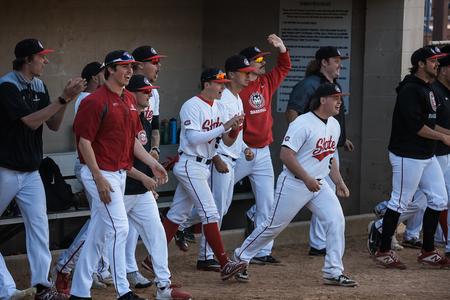 Huskies Ranked 22nd In Final Collegiate Baseball News Poll