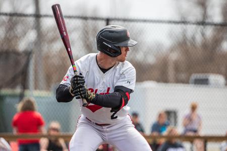 Batting champ Anderson launched his career at East Central CC - By