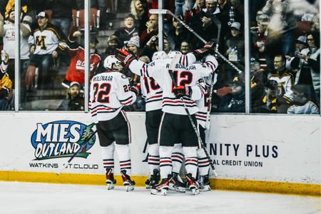 Watch Colorado College at St Cloud State: Stream college hockey