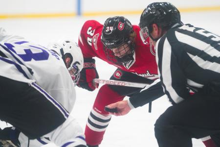 St. Cloud State's Ingram Drafted by Nashville Predators - St