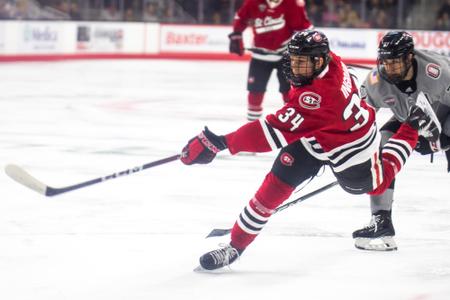 St. Cloud State's Ingram Drafted by Nashville Predators - St