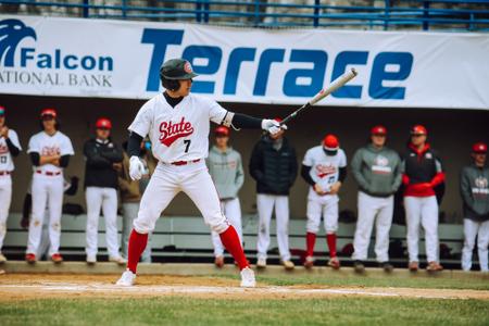 Baseball vs. St. John's – Kansas Jayhawks