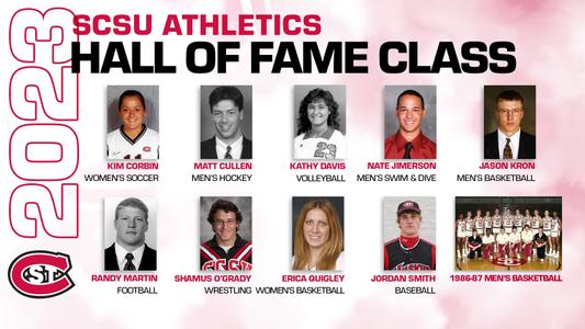 Six individuals and two teams inducted into Central State Athletic Hall of  Fame - Central State University Athletics
