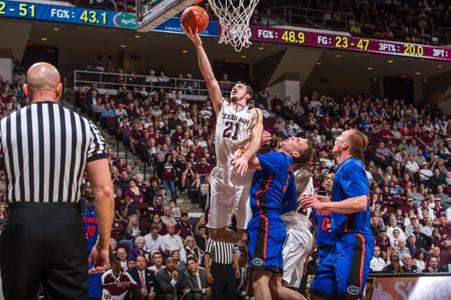 Alex Caruso Men s Basketball Texas A M Athletics 12thMan