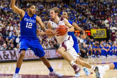 Alex Caruso Men s Basketball Texas A M Athletics 12thMan