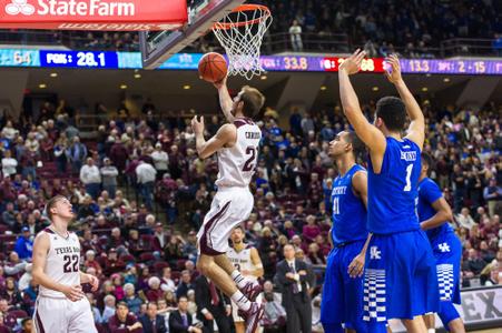 Alex Caruso Men s Basketball Texas A M Athletics 12thMan