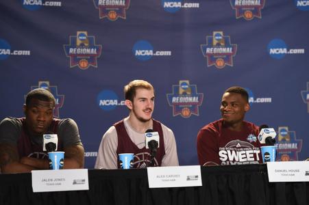 Trio of Aggies Sign with NBA Organizations Texas A M Athletics