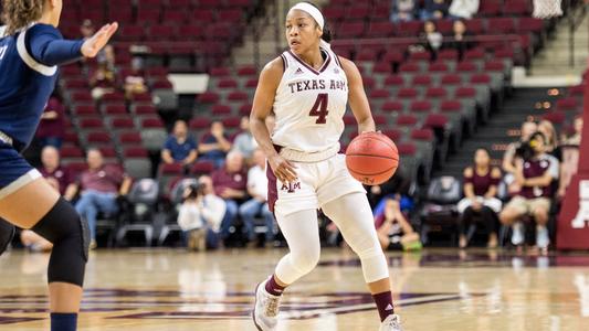 Lulu McKinney - Women's Basketball - Texas A&M Athletics 