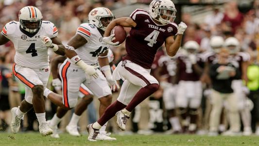 Tackling NFL Coverage With Aggie Core Values – The College of Arts &  Sciences at Texas A&M University