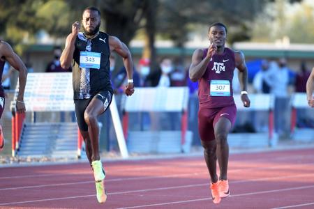  Videos - Christian Miller Champion Boys 200m - New Balance  Nationals Outdoor 2023