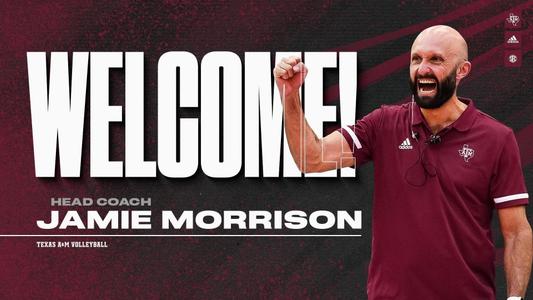 Welcome Head Coach Jamie Morrison