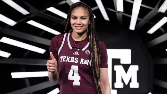 Women's Basketball Adds Pac-12 Standout Endyia Rogers - Texas A&M Athletics  