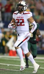 Packers Select Texas Tech TE Jace Amaro in Second Round of #MockOne Draft