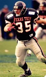 Zach Thomas named to Pro Football Hall of Fame class - Texas Tech Red  Raiders