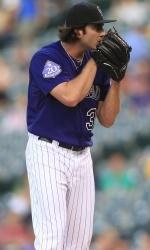 Chad Bettis - Teammates - The Baseball Cube