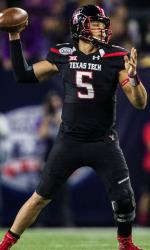 Patrick Mahomes II to skip baseball season, focus on football