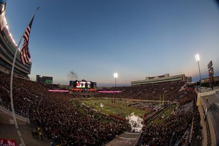 AT&T Stadium to host Big 12 Championship Game through 2025