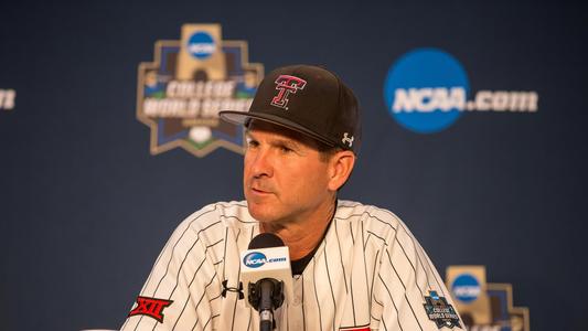 I'm picking TCU' at College World Series says MLB Network's Kevin Millar