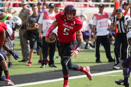 Texas Tech top five: Where does Patrick Mahomes rank among Red