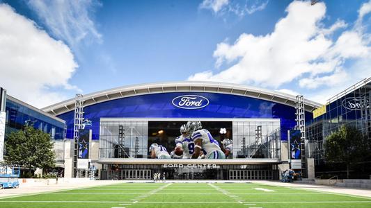 It's Officially Football Season At The Star In Frisco - Local Profile