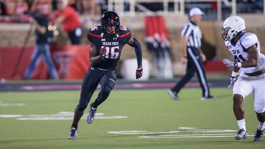 Texas Tech Football: T.J. Vasher makes the catch of the year