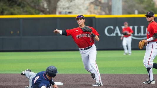 Texas Rangers Announce 2017 University Days - Texas Tech Red Raiders